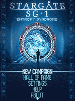 Stargate SG-1: Entropy Syndrome