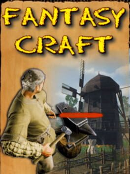 Fantasy Craft Cover Image