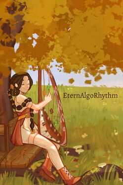 EternAlgoRhythm Game Cover Artwork