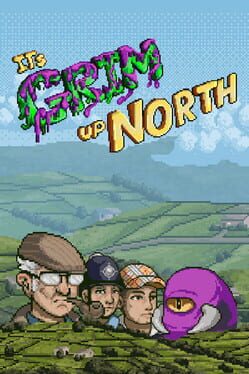 It's Grim Up North Game Cover Artwork