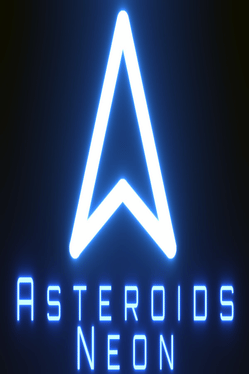 Asteroids Neon