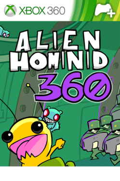 Alien Hominid: PDA Classic Pack 2