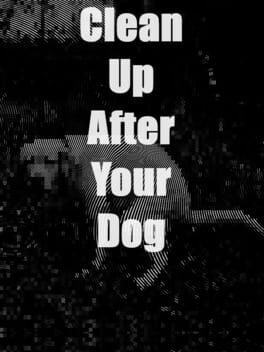 Clean Up After Your Dog Game Cover Artwork