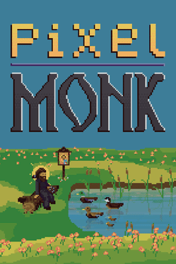 Pixel Monk