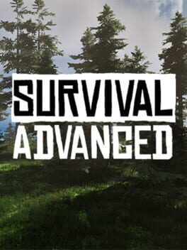 Survival Advanced Game Cover Artwork