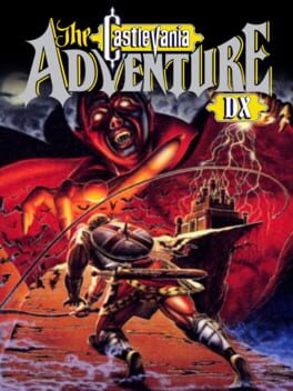 Castlevania: The Adventure DX