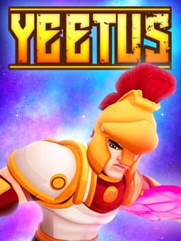 Yeetus Game Cover Artwork