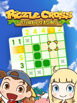 Piczle Cross: Story of Seasons Cover