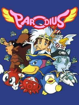 Parodius