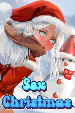 Sex Christmas Game Cover Artwork