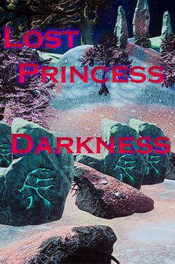Lost Princess: Darkness Game Cover Artwork