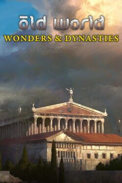 Old World: Wonders and Dynasties Game Cover Artwork