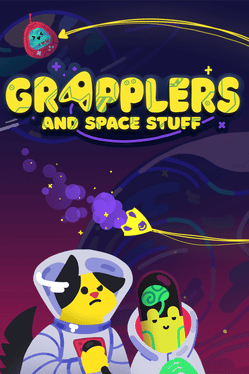 Grapplers and Space Stuff