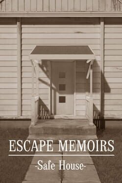 Escape Memoirs: Safe House Game Cover Artwork