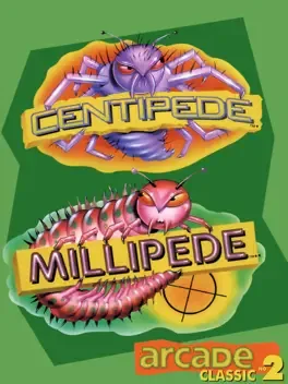 Arcade Classic No. 2: Centipede / Millipede image