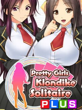 Pretty Girls Klondike Solitaire Plus Game Cover Artwork