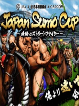 Japan Sumo Cup: Yokozuna vs. Street Fighter