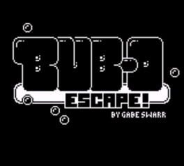 Bub-O Escape