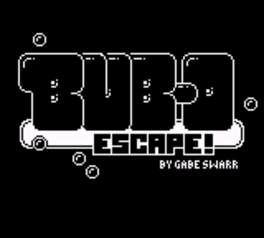 Bub-O Escape Cover