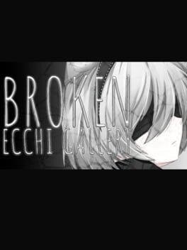 Broken Ecchi Gallery Game Cover Artwork