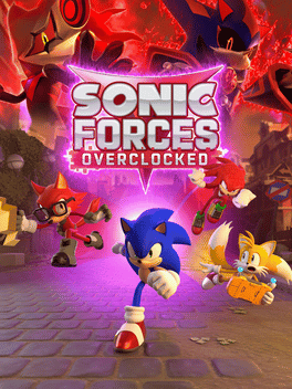 Sonic Forces Overclocked