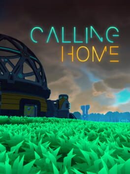 Calling Home Game Cover Artwork