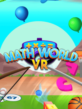 Math World VR