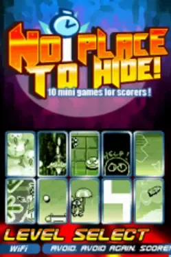 No Place To Hide image