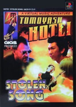 Tomoyasu Hotei: Stolen Song