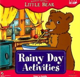 Little Bear Rainy Day Activities