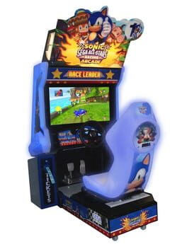 Sonic & Sega All-Stars Racing Arcade