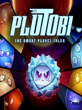 Plutobi: The Dwarf Planet Tales Game Cover Artwork