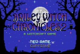 Briley Witch Chronicles 2