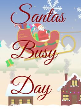 Santa's busy day