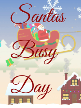 Santa's busy day