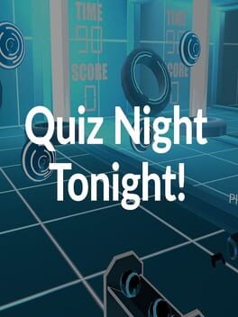 Quiz Night Tonight! Game Cover Artwork
