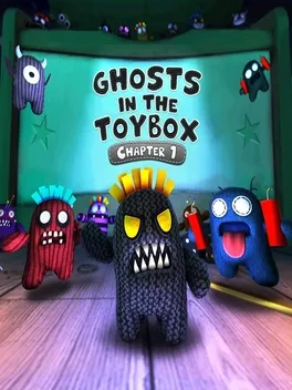 Ghosts in the Toybox: Chapter 1 image