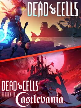 Dead Cells: Return to Castlevania Bundle Game Cover Artwork