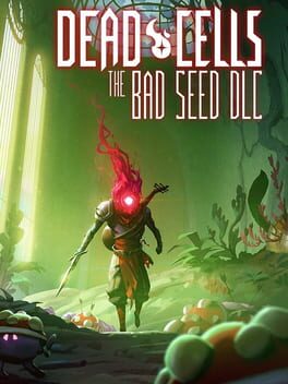 Dead Cells: The Bad Seed Game Cover Artwork
