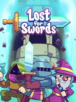 寻剑迷途 Lost For Swords游戏资源下载