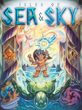 Cover of Isles of Sea and Sky