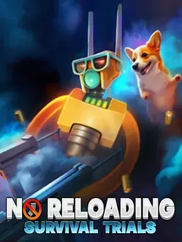 No Reloading: Survival Trials game cover