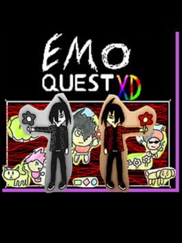 Emo Quest XD Game Cover Artwork
