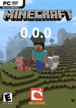 Minecraft Alpha 0.0.0