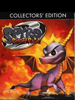 Spyro 2: Ripto's Rage! - Collector's Edition