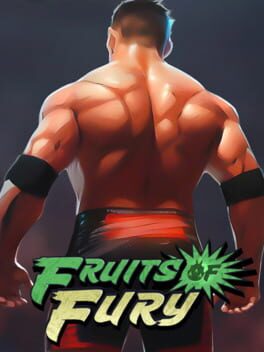 Fruits of Fury Game Cover Artwork