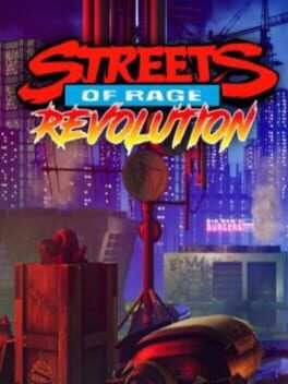 Streets of Rage: Revolution