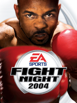 Cover for Fight Night 2004