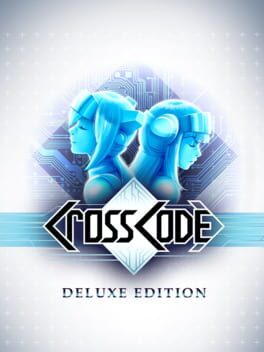 CrossCode: Deluxe Edition Game Cover Artwork