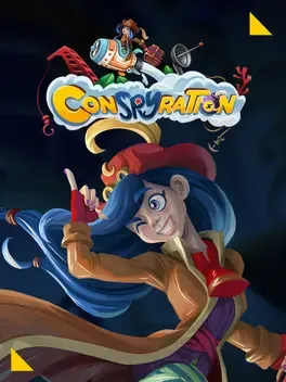 Conspyration